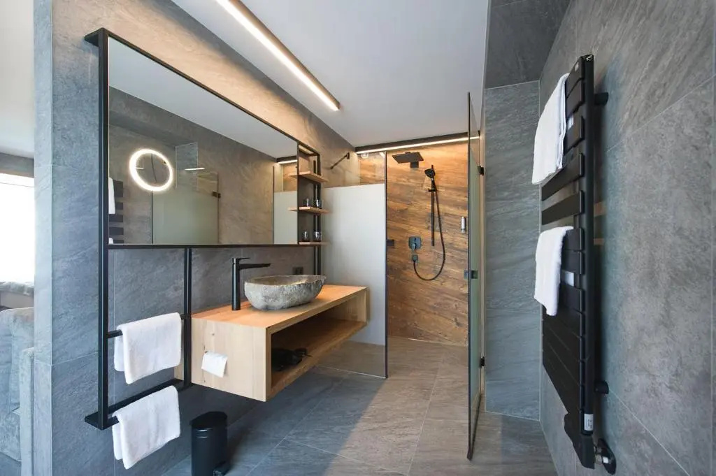 Hotel Edelweiss - Chambres