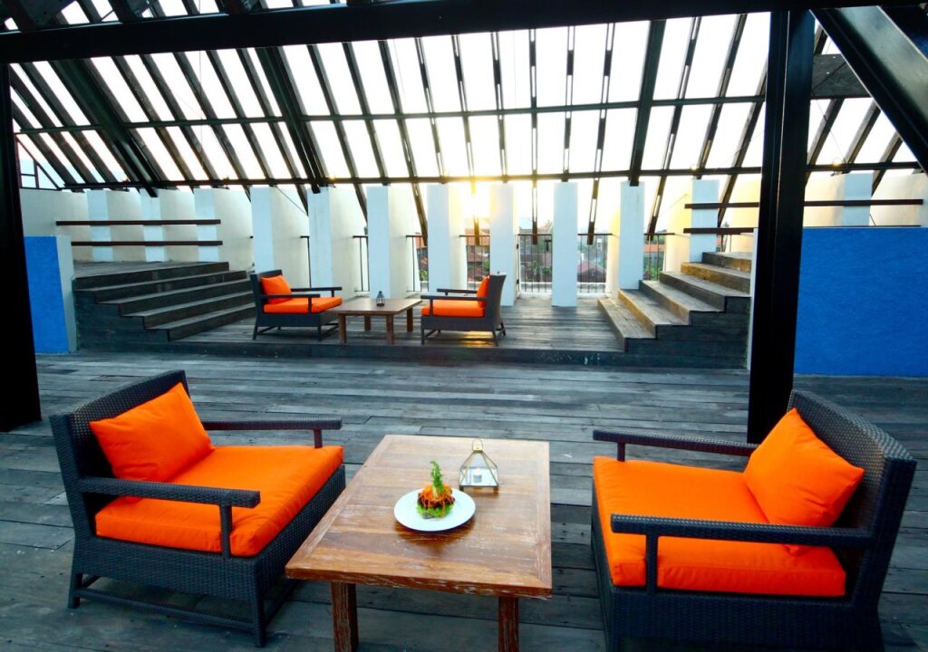 Sun Island Hotel Legian