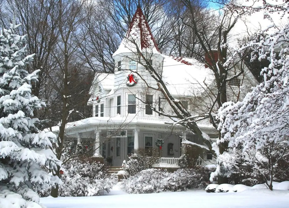 Kingsley House Bed & Breakfast