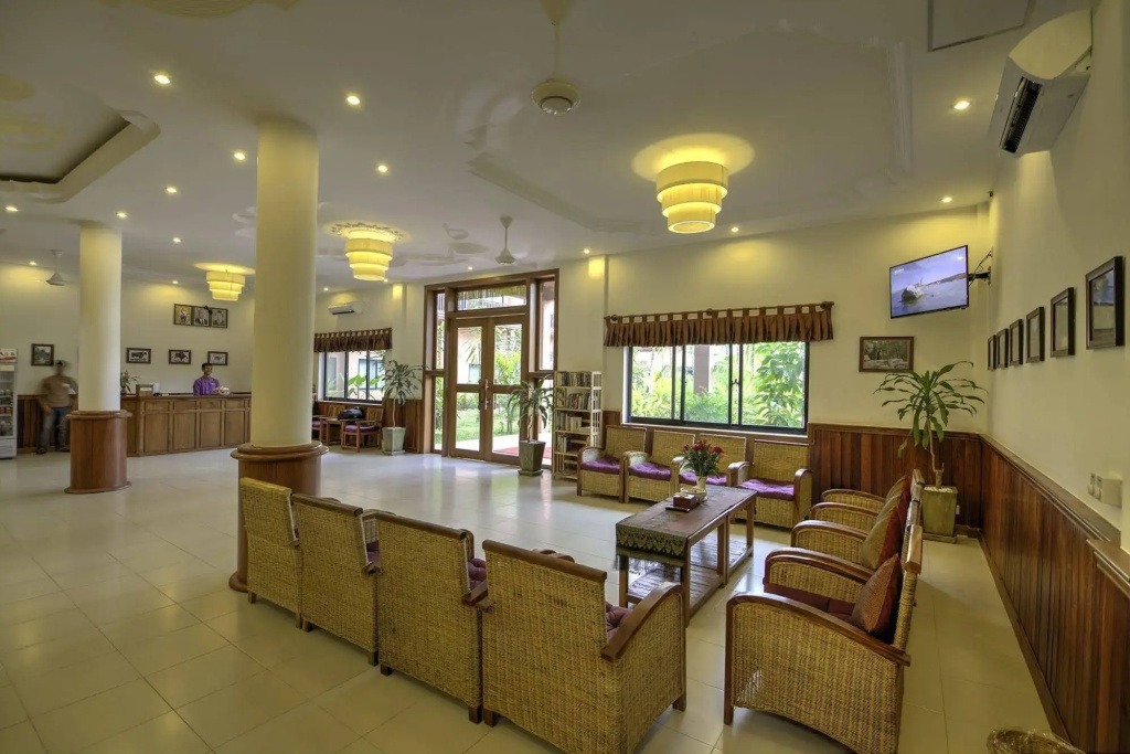 Kouprey Hotel - Général