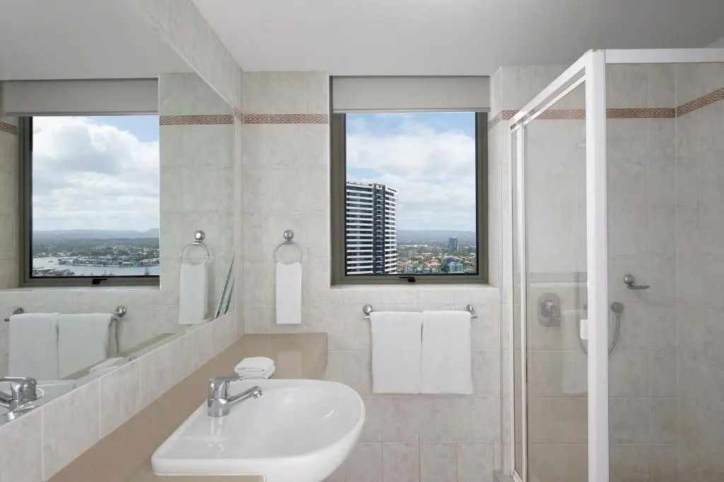 Mantra Sun City - Chambres