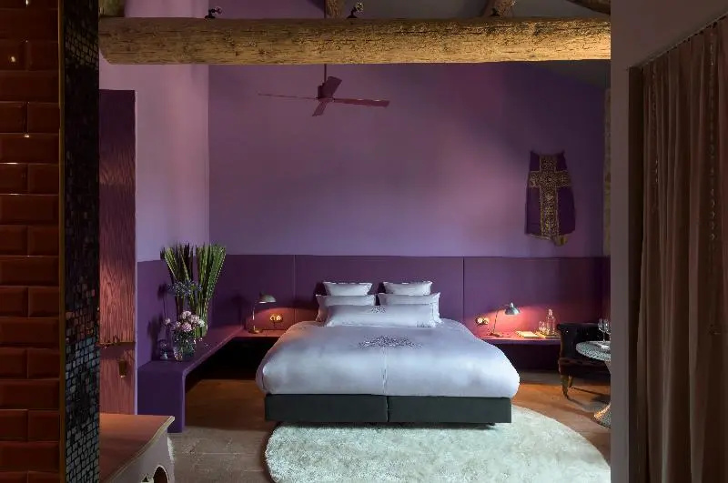 Château & Village Castigno - Wine Hotel & Resort - Chambres