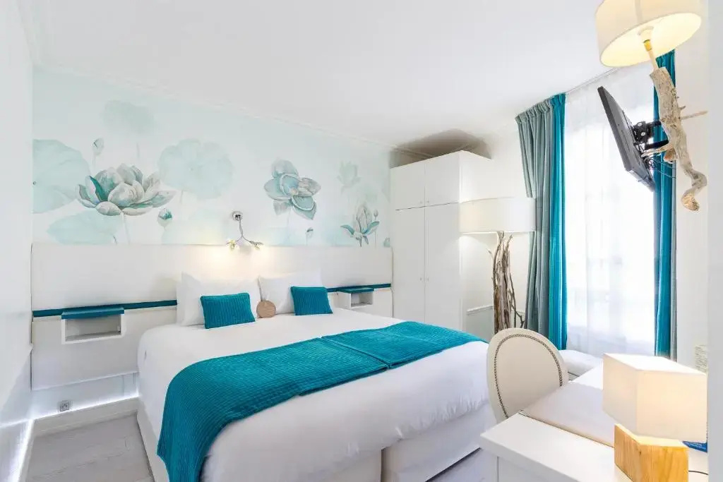 Hôtel Eiffel Trocadéro 66