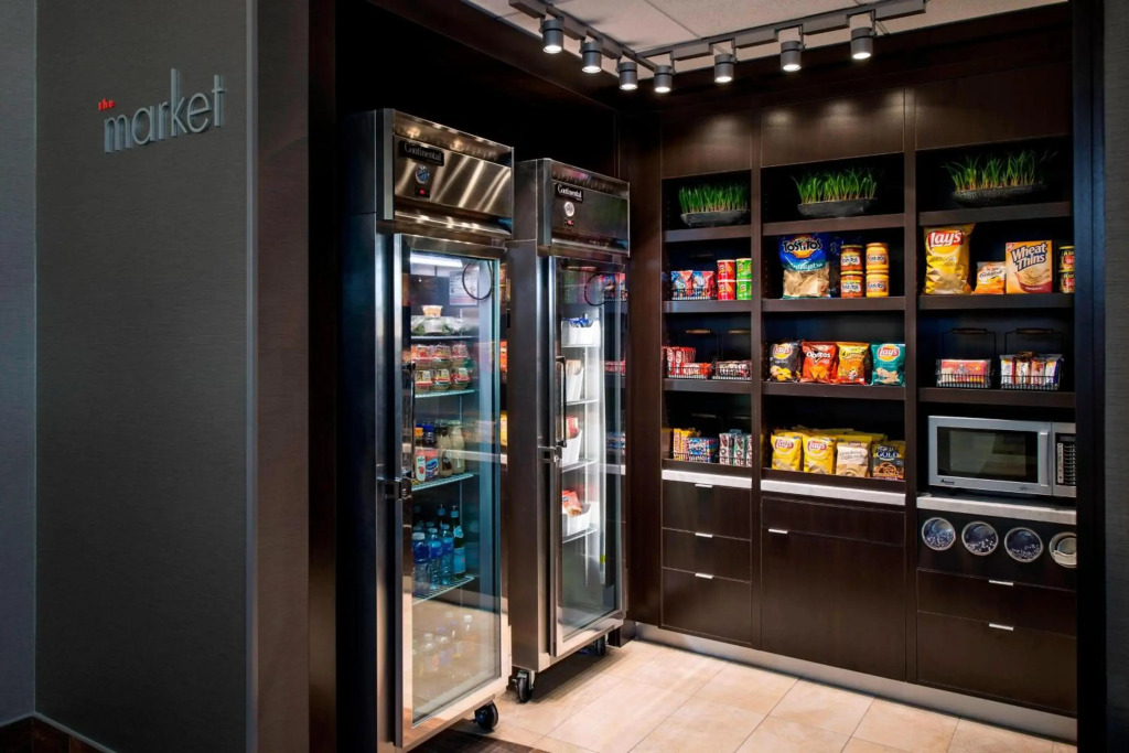 Courtyard by Marriott Calgary South - фото 12