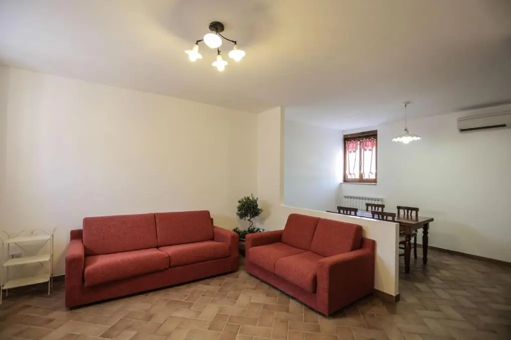 Agriturismo Il Divin Casale - Chambres