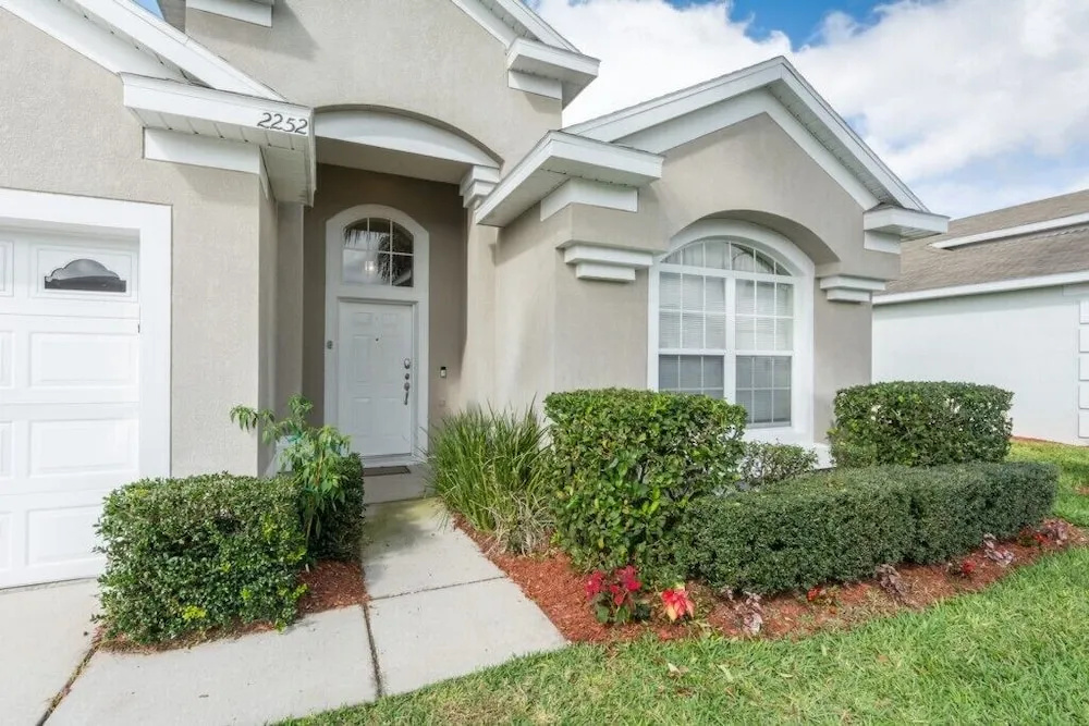 2252wp - Windsor Palms 4 Bedroom Villa