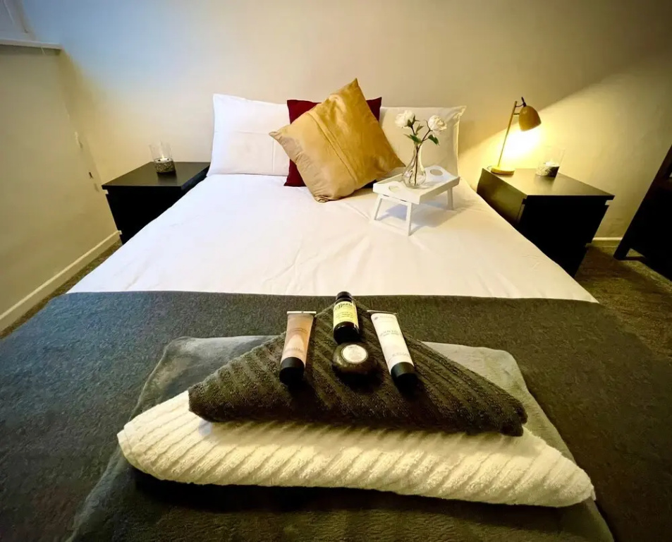 Boutique Apartment in Newcastle Upon Tyne