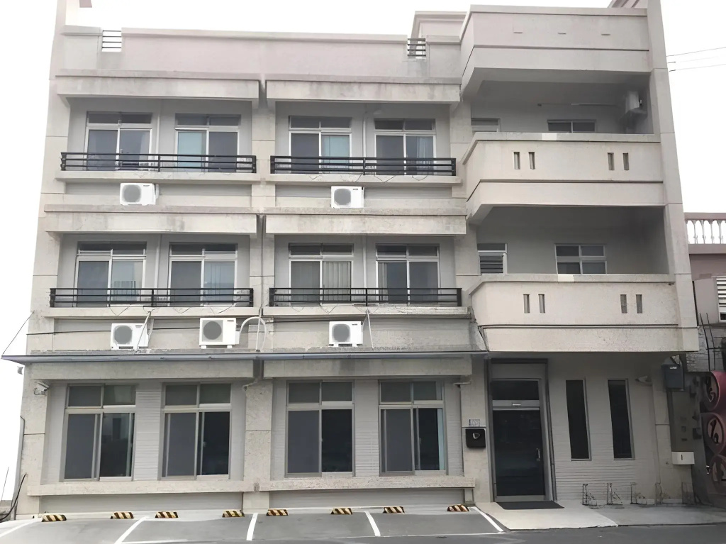 Hotel Cube Taitung