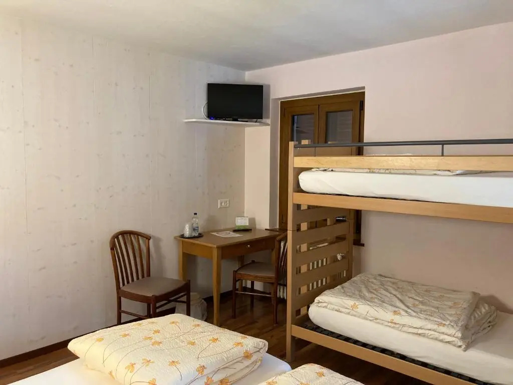Albergo Ristorante Baldi - Chambres