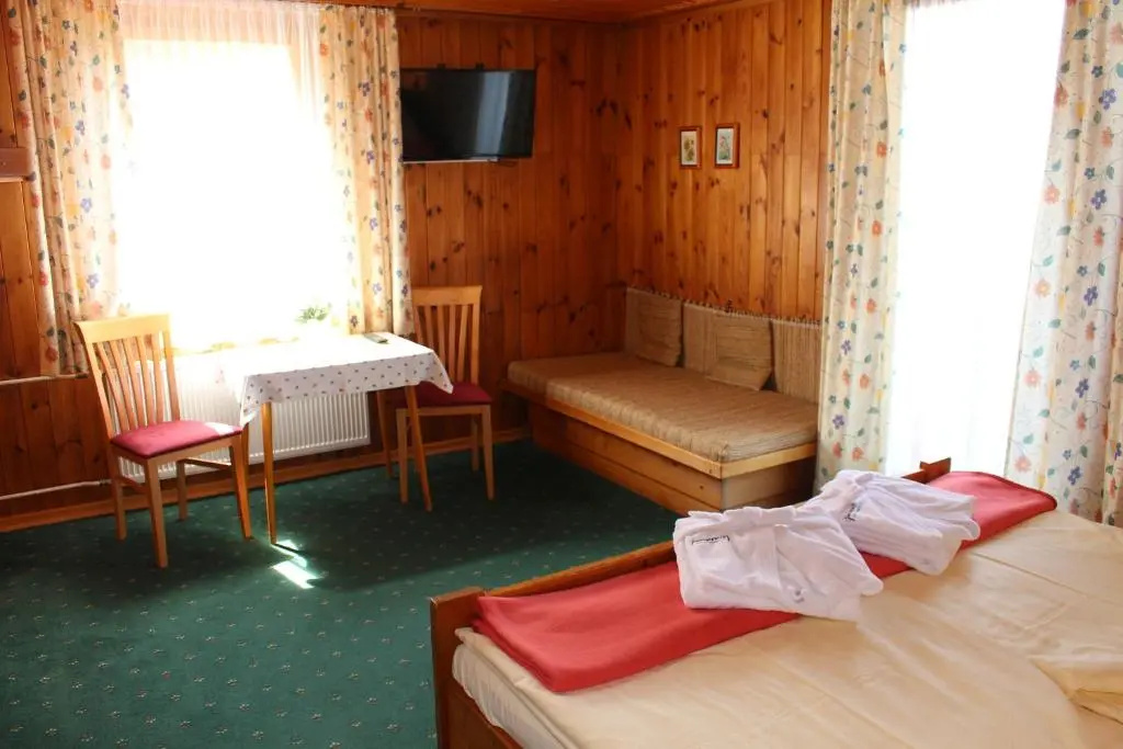 Alpengasthof Waldrast - Koralpe - Chambres