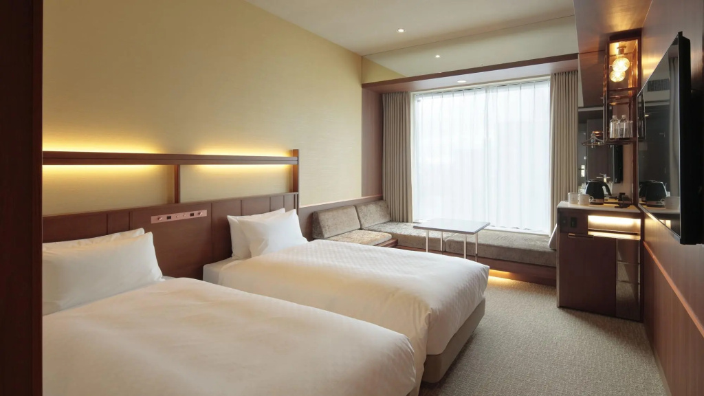 Candeo Hotels Osaka Shinsaibashi 사진 23