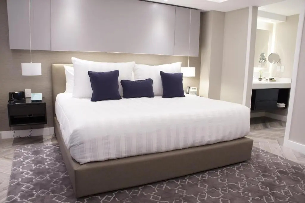 Deluxe Double room (full double bed)
