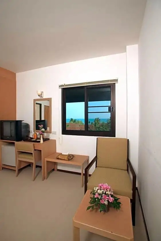 Kuiburi Hotel and Resort - Chambres