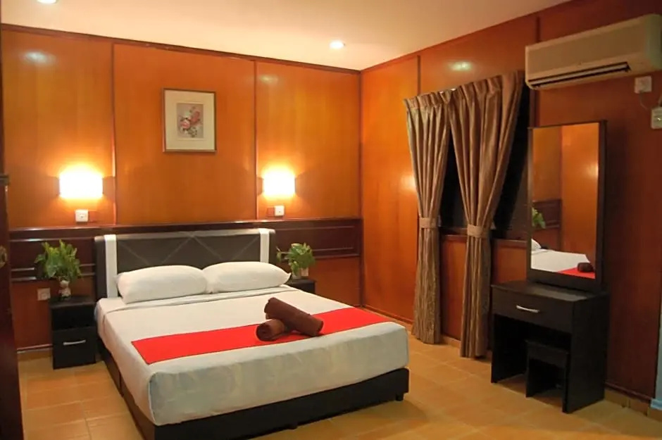D Village Resort Melaka - Chambres