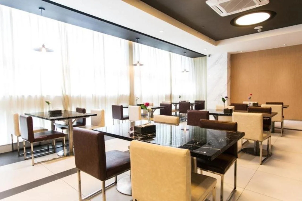 GreenTree Inn Suzhou Railway Station Huqiu Express Hotel - Général