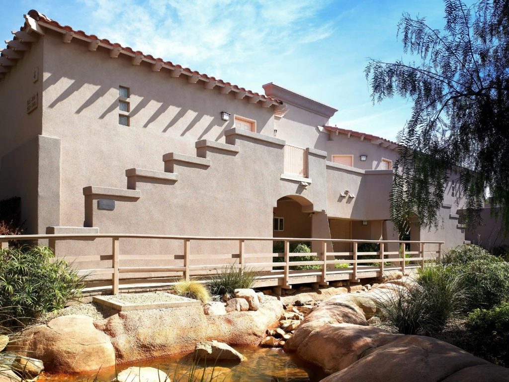 Sheraton Desert Oasis Villas, Scottsdale - Général