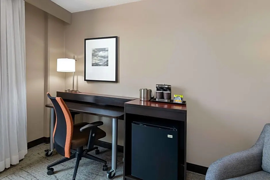 DoubleTree by Hilton Denver Cherry Creek - Chambres