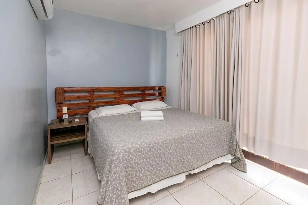 Moriah Natal Beach Hotel - Chambres