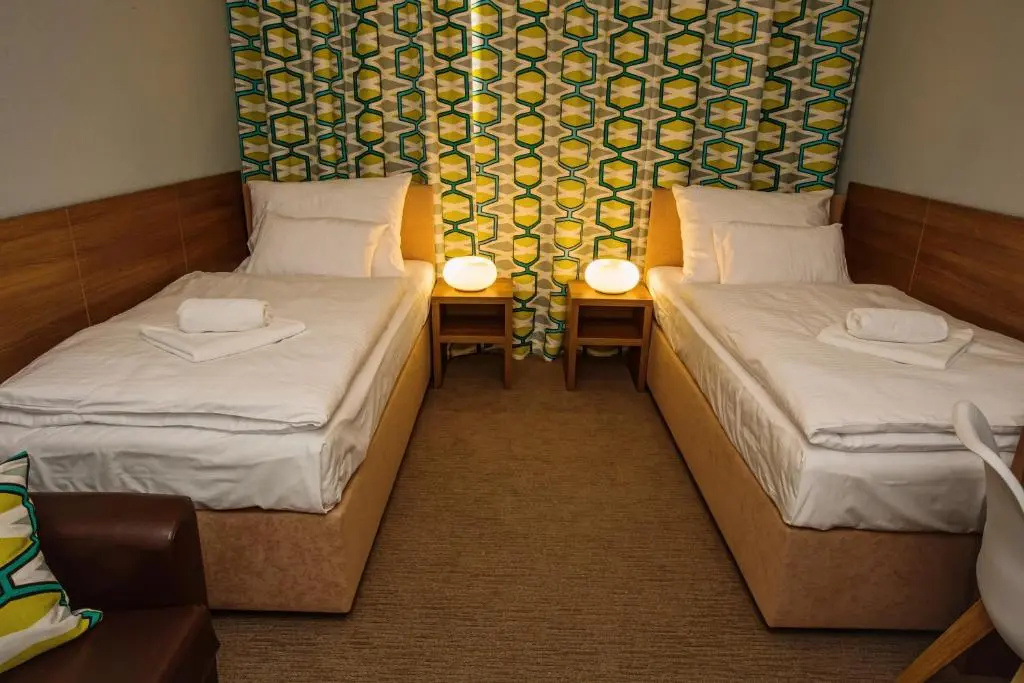 Hotel Na Šustně - Chambres