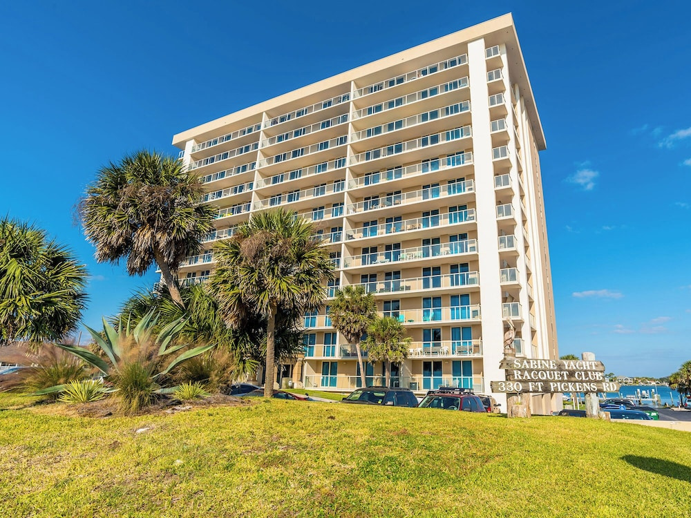 Sabine Yacht & Racquet #8D by Southern Vacation Rentals