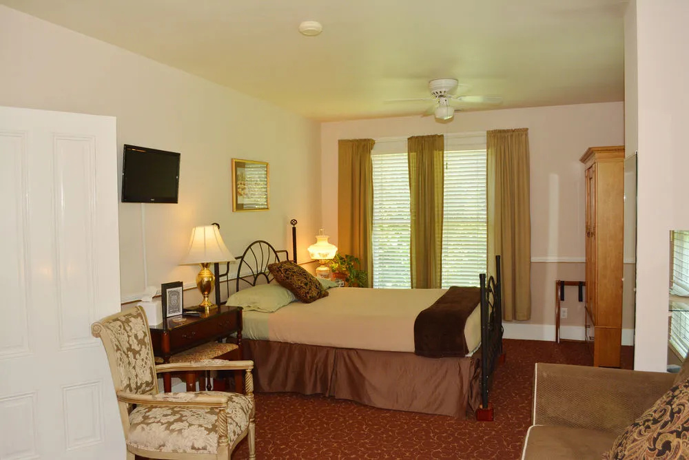 Deer Creek Inn - Général