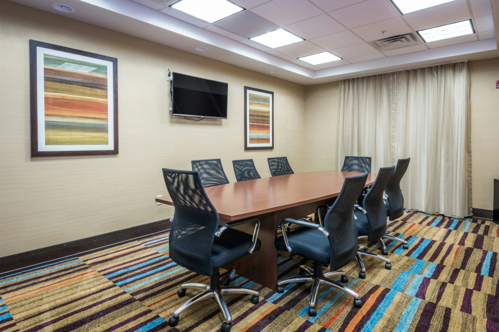 Fairfield Inn & Suites Enterprise - Général