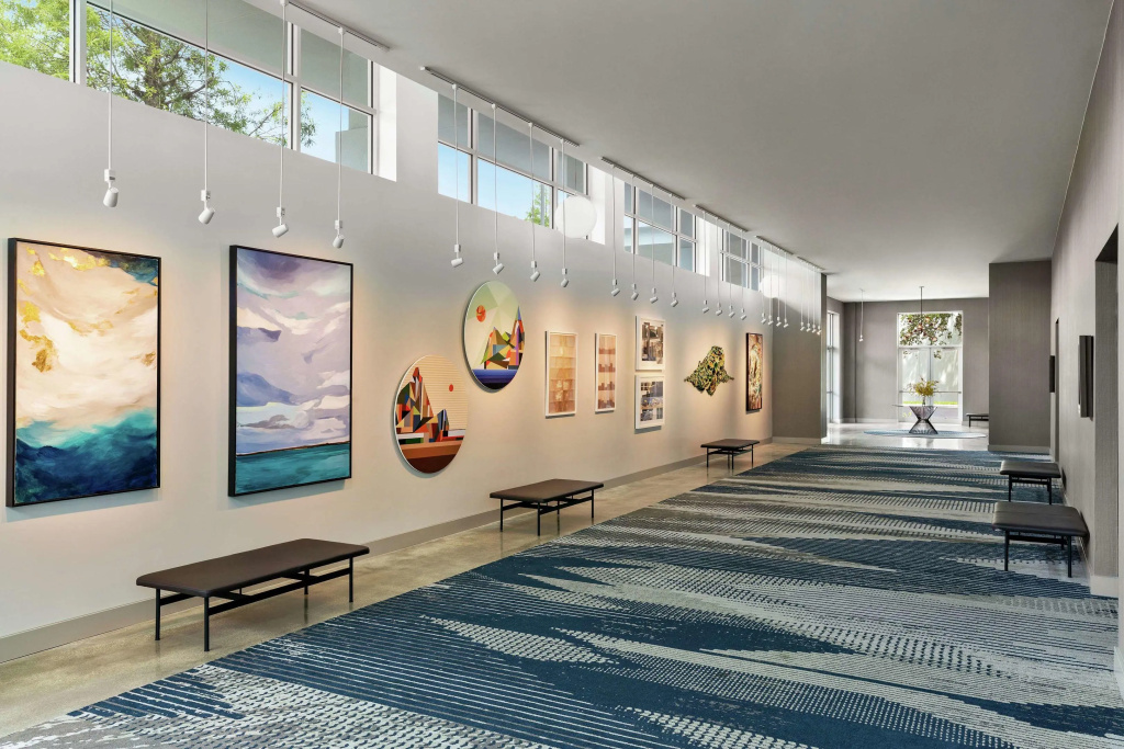 Hotel Alba Tampa, Tapestry Collection by Hilton - Général