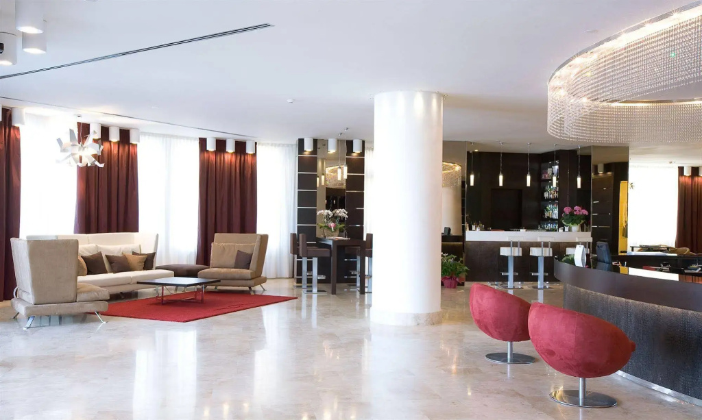 Laguna Palace Hotel - Général