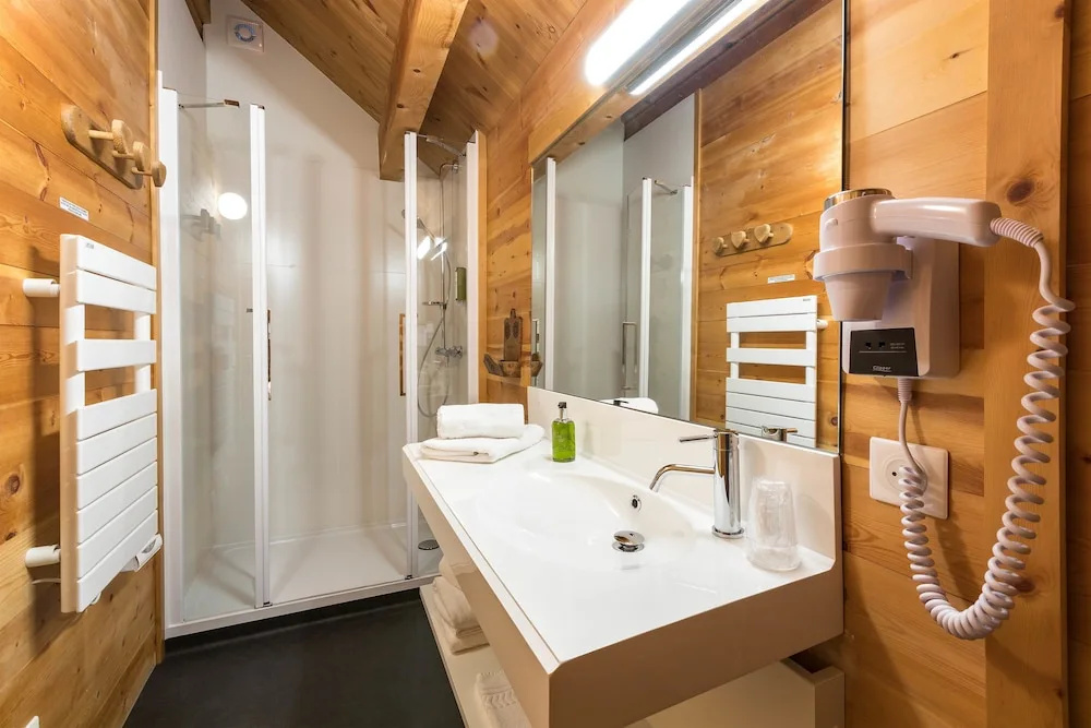 Le Chalet d'en Hô - Chambres