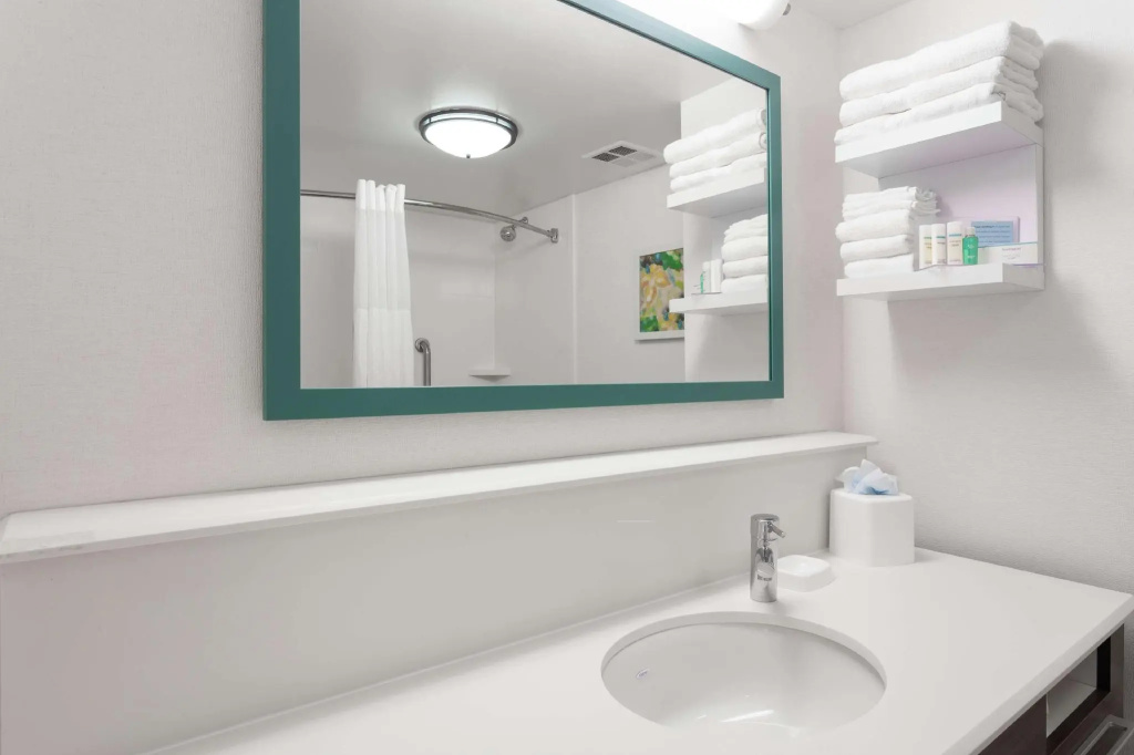 Hampton Inn Orlando International Drive/Convention Center - Chambres