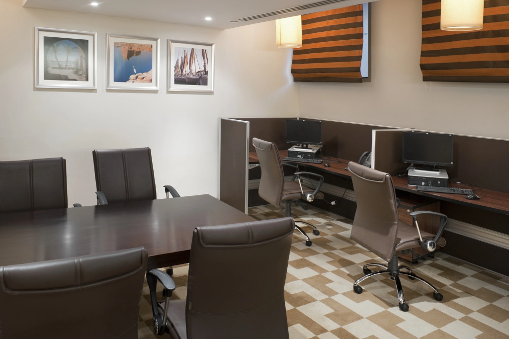 Staybridge Suites Cairo Citystars by IHG - Général