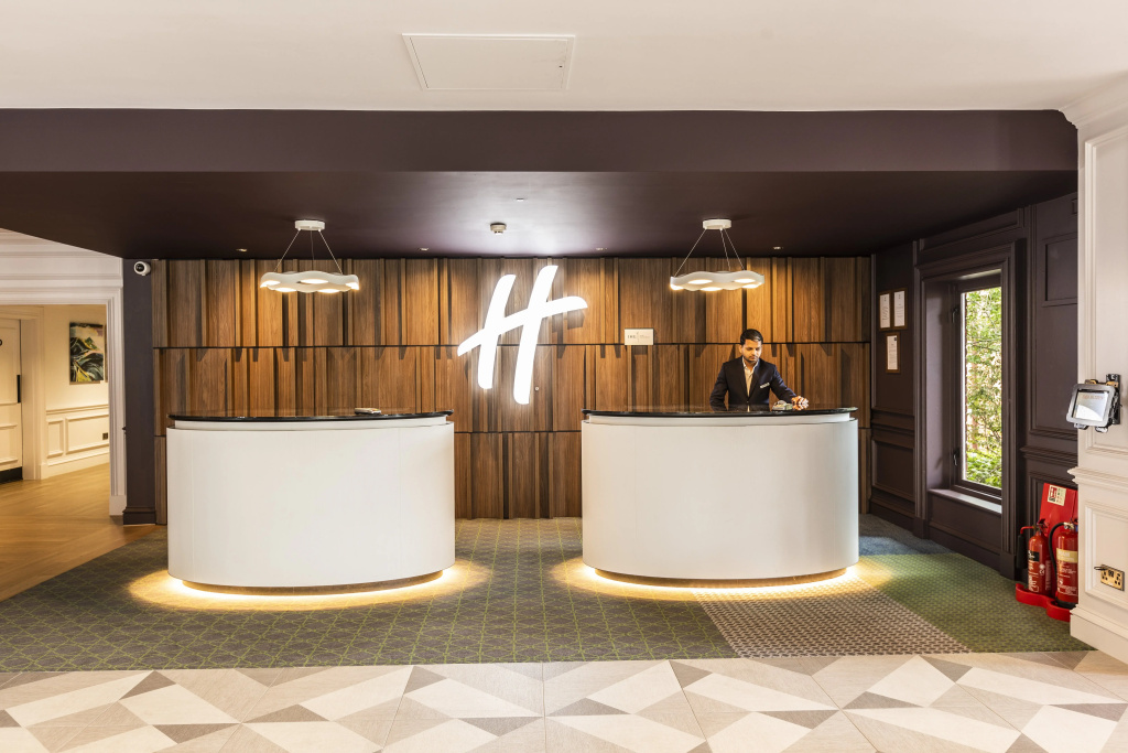 Holiday Inn Guildford by IHG - Général