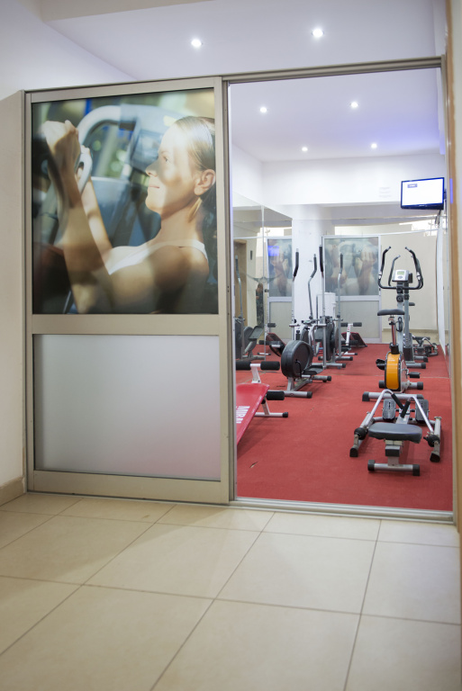Hotel Santiago 22