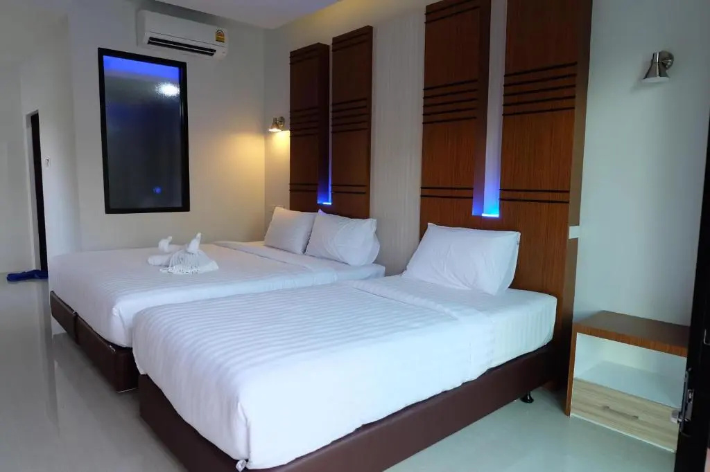 Rimnatee Resort Trang - Chambres