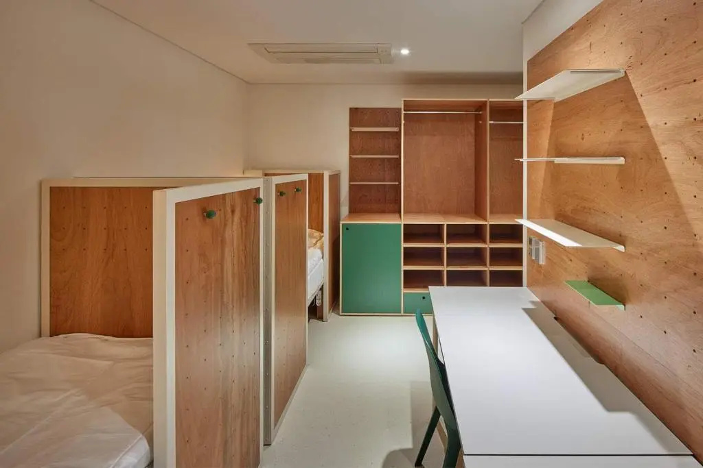 Deluxe Double room (twin beds)