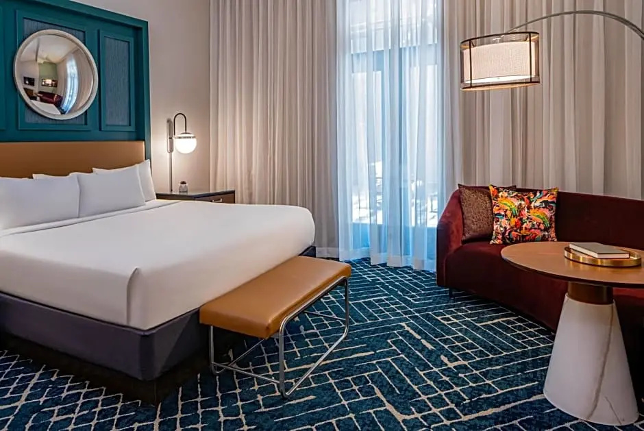 Hyatt Centric French Quarter New Orleans - Chambres