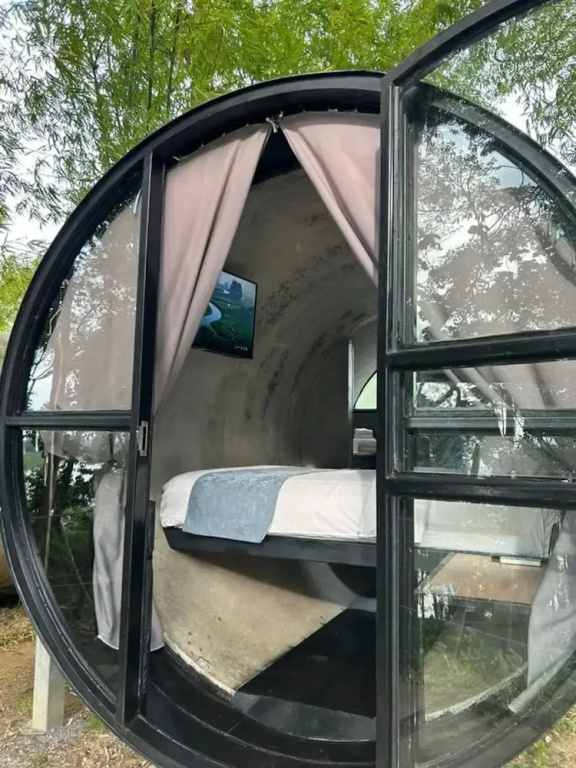 Deluxe room with sea view