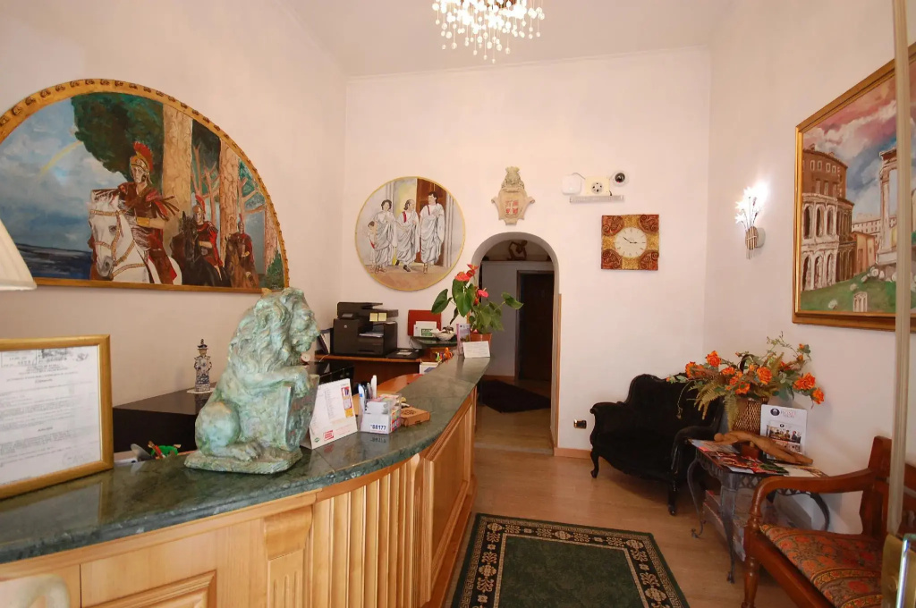 Standard room