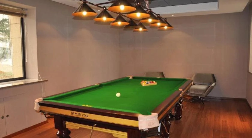 Zhongxin Jinling Hotel & Resort - фото 10