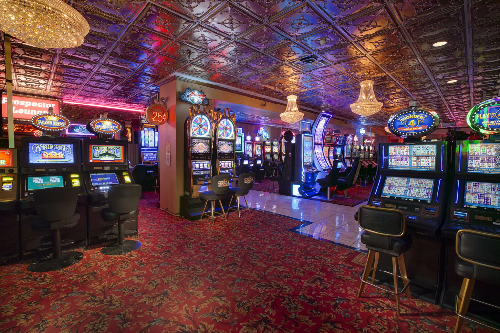 Prospector Hotel & Gambling Hall - Général