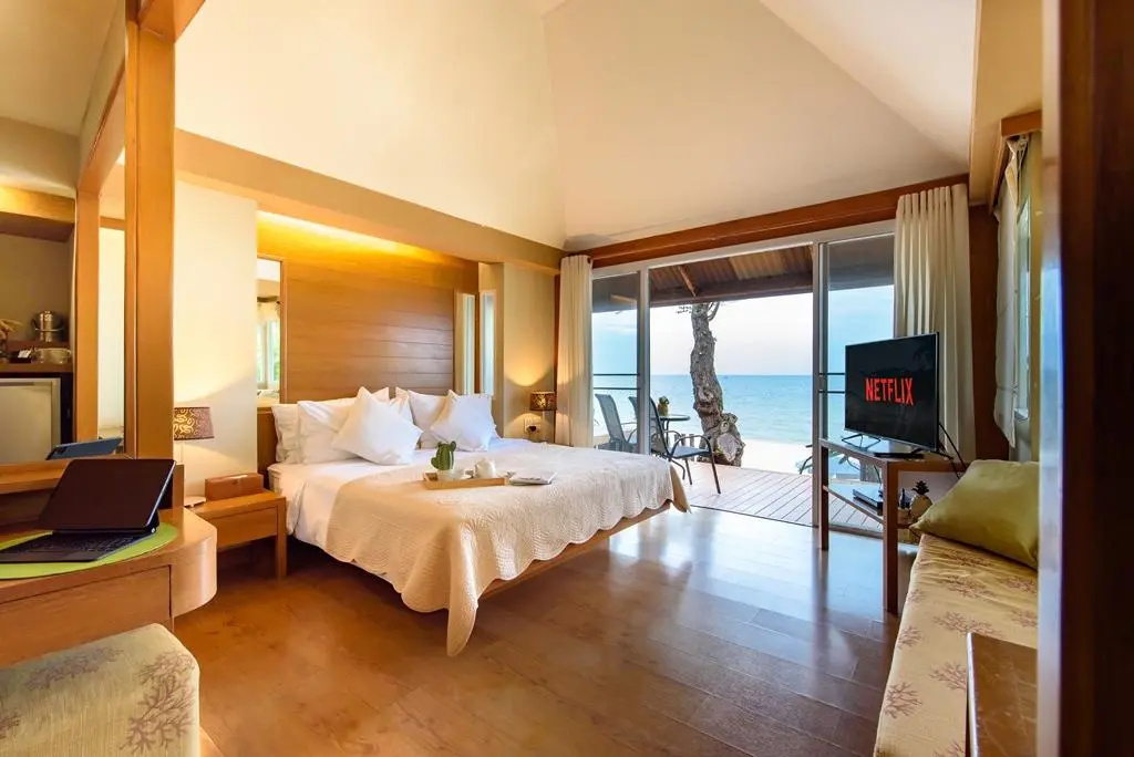 Veranda Lodge Hotel - Chambres