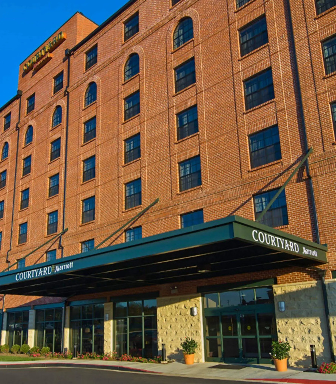 Courtyard Aberdeen at Ripken Stadium