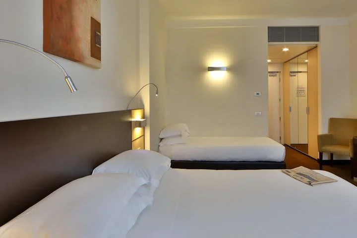 Best Western Plus Hotel Le Favaglie - Chambres