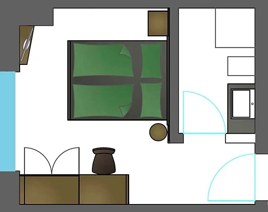 Economy room