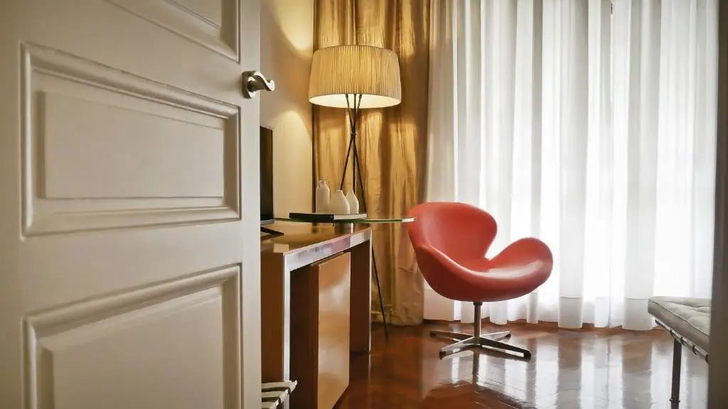 725 Continental - Chambres