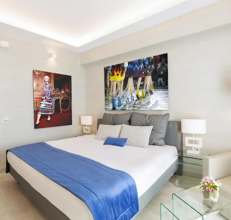 St. George Lycabettus Lifestyle Hotel - Chambres