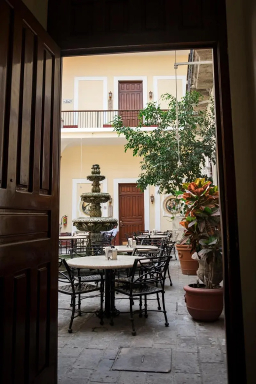 San Francisco Plaza Hotel - Général