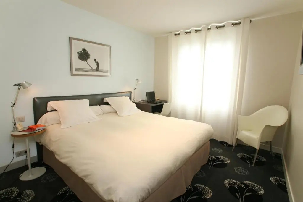Hotel Ar Milin - Chambres