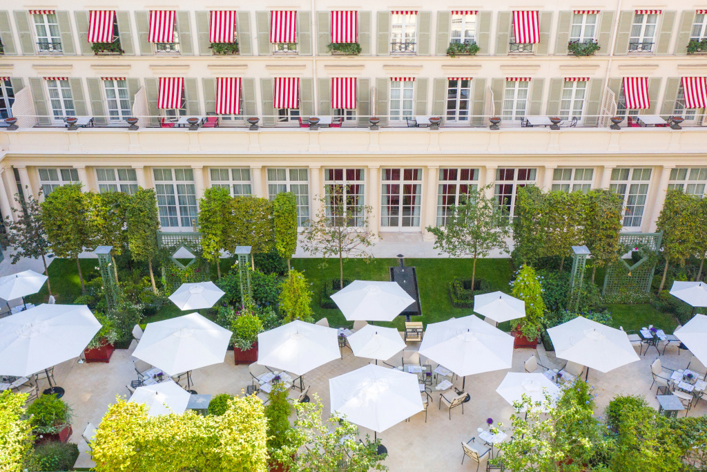 Hotel Le Bristol Paris, Paris