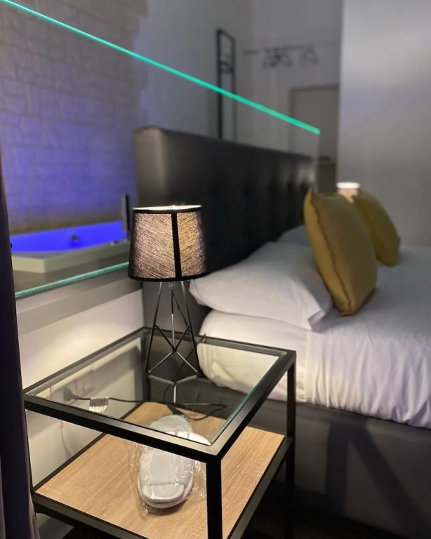 Suite with balcony